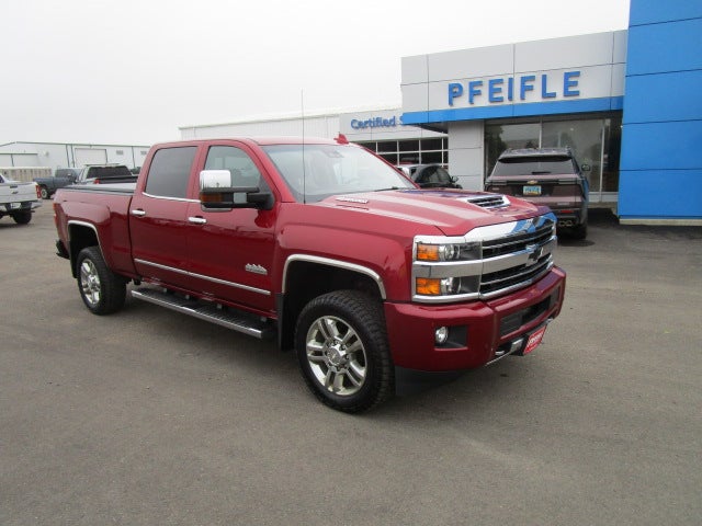2019 Chevrolet Silverado 2500 HD