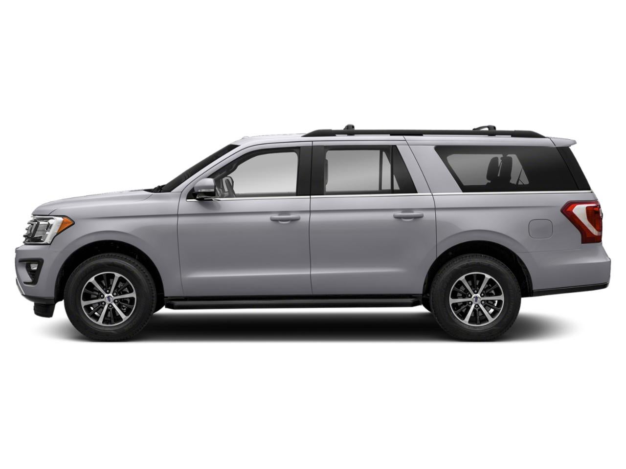 2020 Ford Expedition Max — side profile view