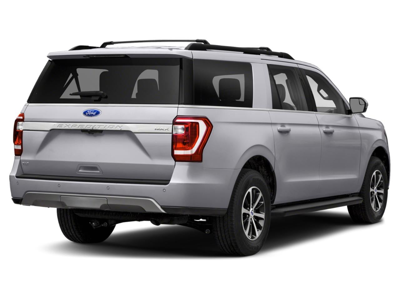 2020 Ford Expedition Max — rear three-quarter view
