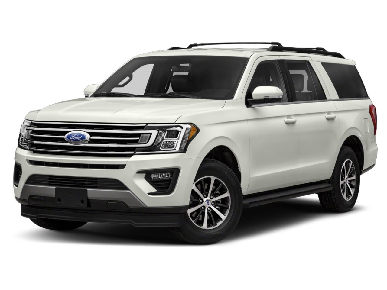 2020 Ford Expedition Max — interior view